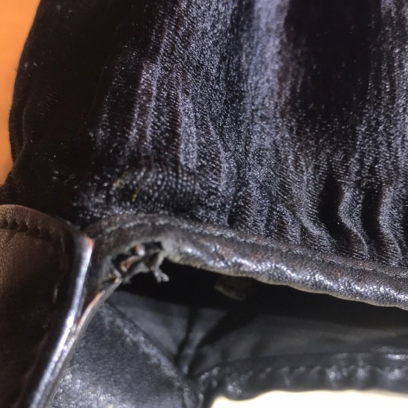 🎉HP🎉 EUC Gucci Jackie O Hobo Bag w/ Black Leather Trim - Picture 11 of 15